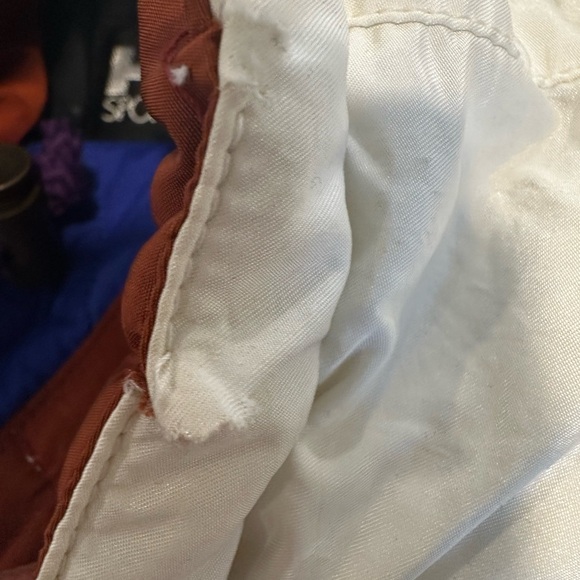 VTG  80s/90s Head Sportswear Ski Jacket Womens Sz10 Rainbow Color Block Pullover - Picture 12 of 16